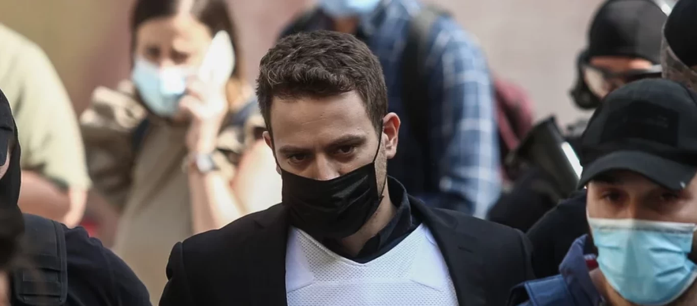 Σοκάρει η απολογία του πιλότου: «Την Καρολάιν σκότωσε η... σφικτή αγκαλιά μου - Σκέφτηκα να εξαφανίσω το πτώμα»